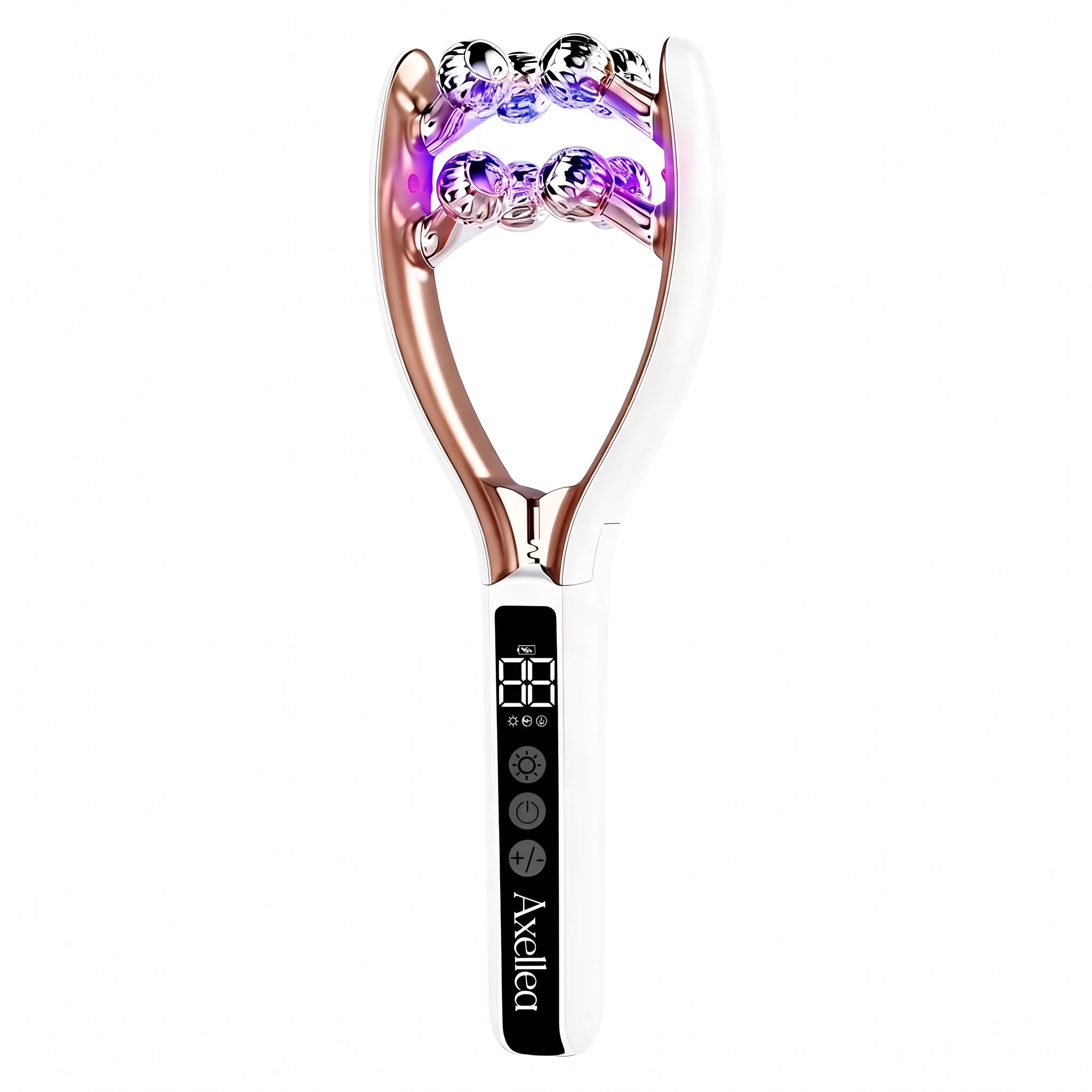 Axellea™ V-Roller | Multi-Area Face & Body Sculpting Device