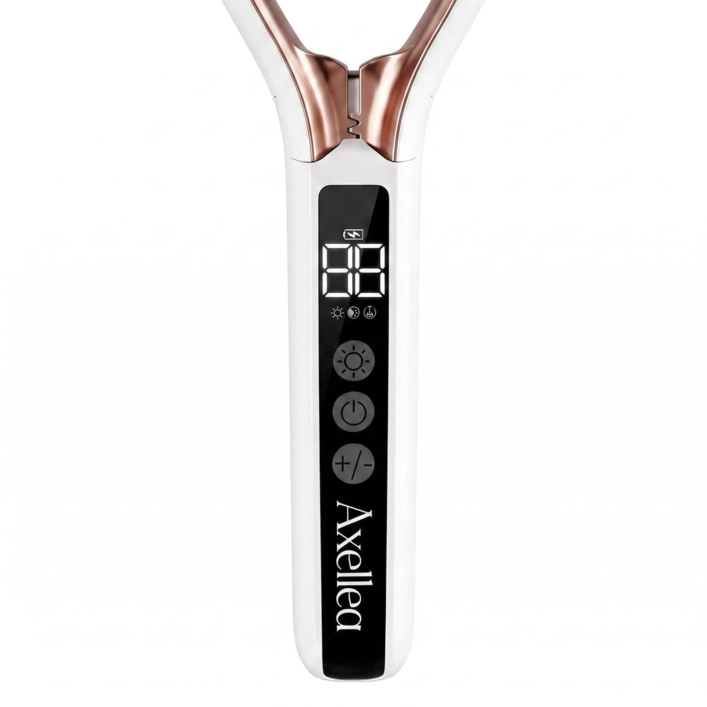 Axellea™ V-Roller | Multi-Area Face & Body Sculpting Device