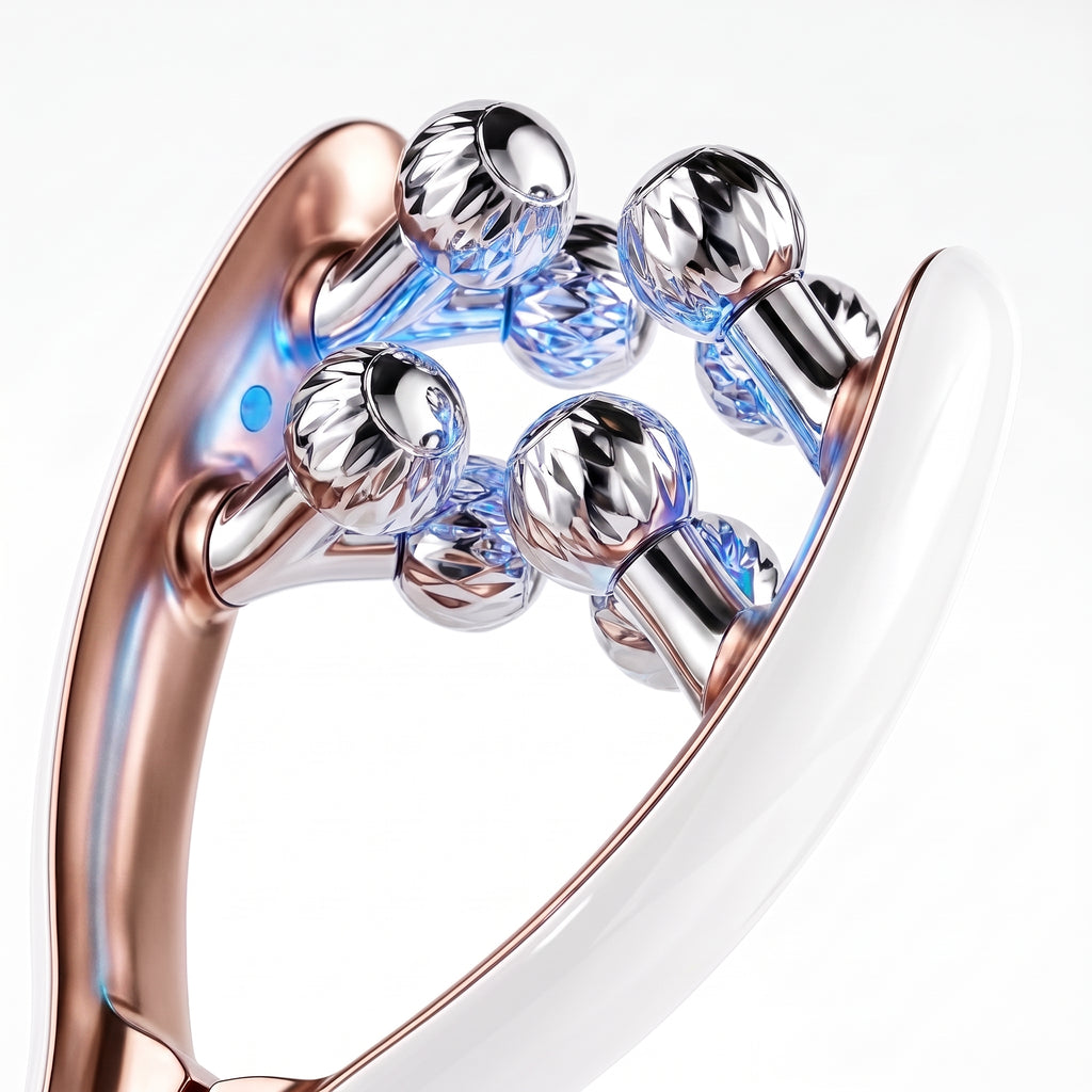Axellea™ V-Roller | Multi-Area Face & Body Sculpting Device