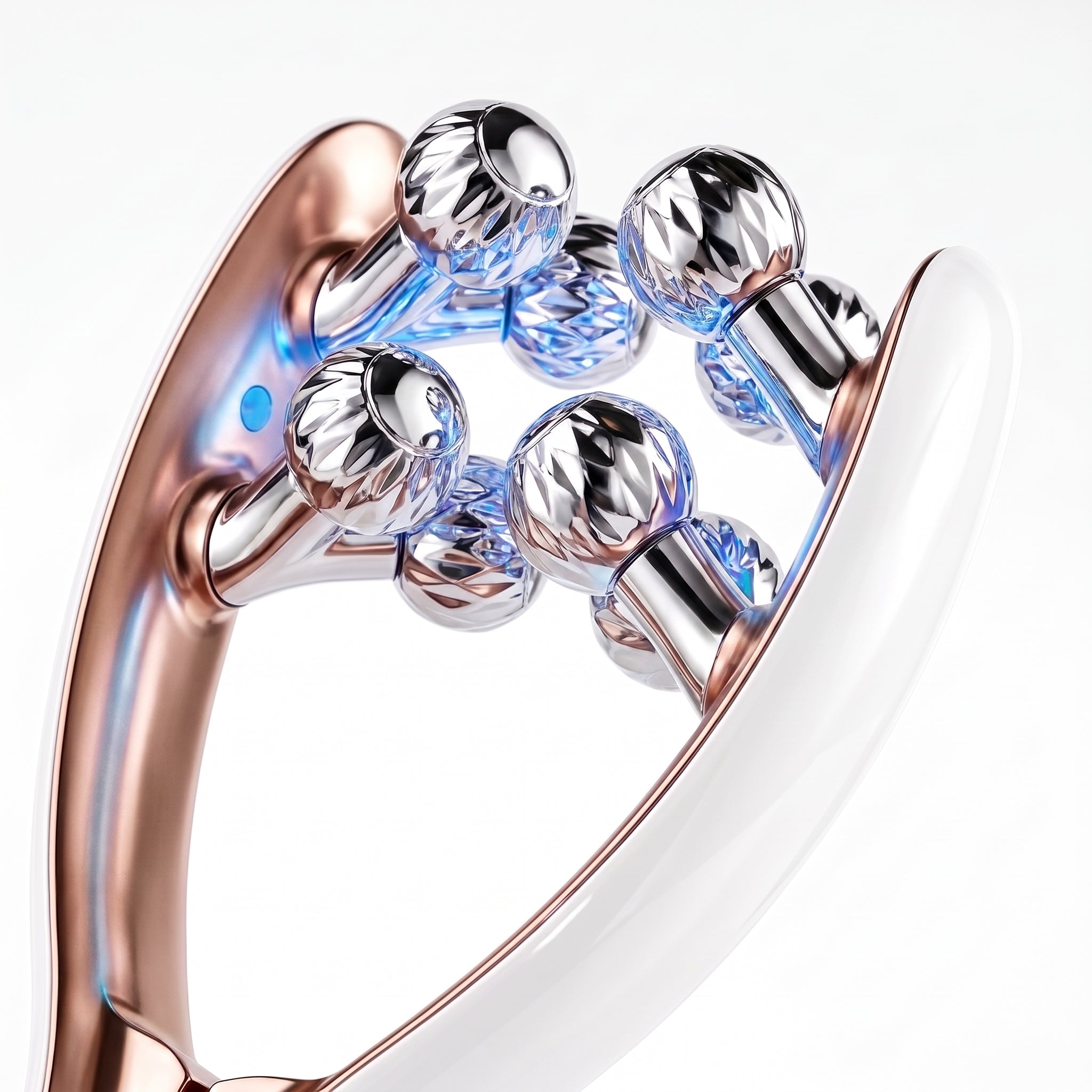 Axellea™ V-Roller | Multi-Area Face & Body Sculpting Device