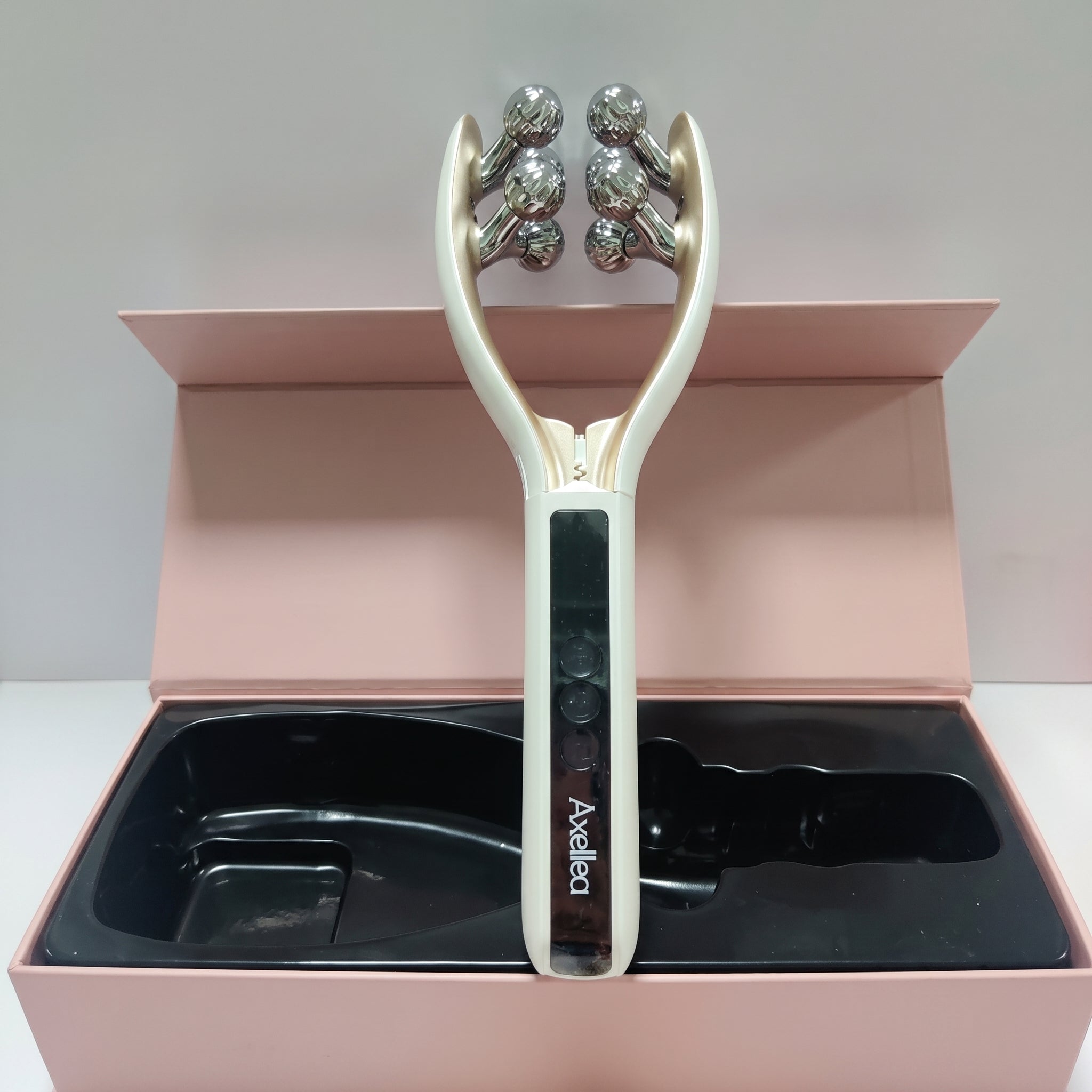 Axellea™ V-Roller | Multi-Area Face & Body Sculpting Device